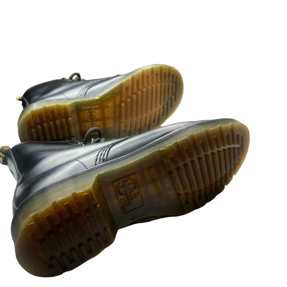 Dr. Martens Classic Black Boots - Picture 8 of 9